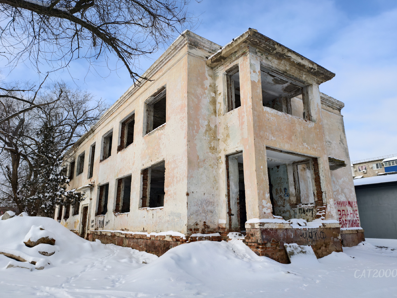 Оранжереи, Улица Кирова, 16Б