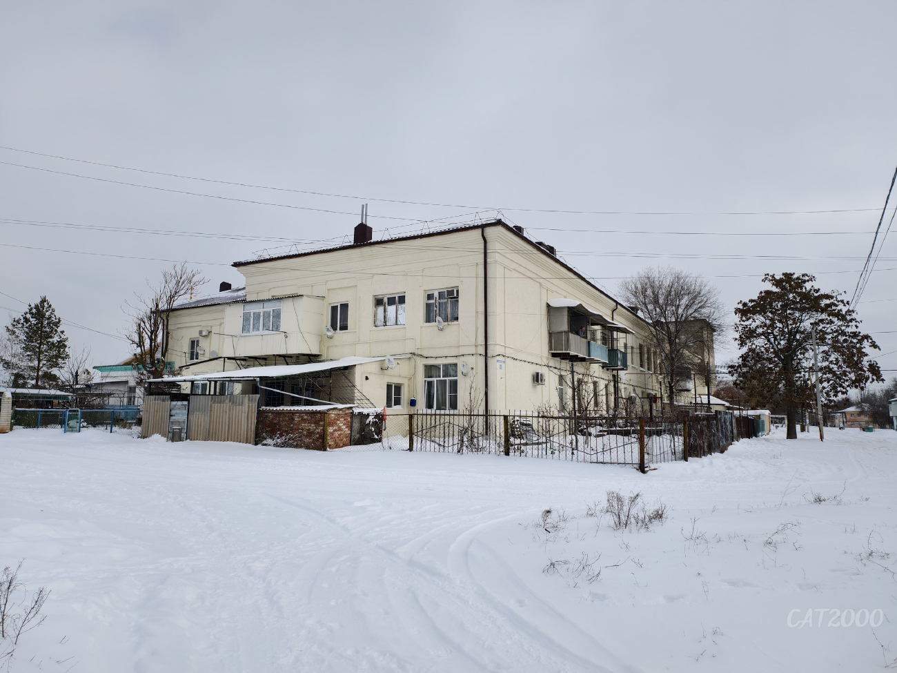 Oranzherei, Улица Корнеева, 5