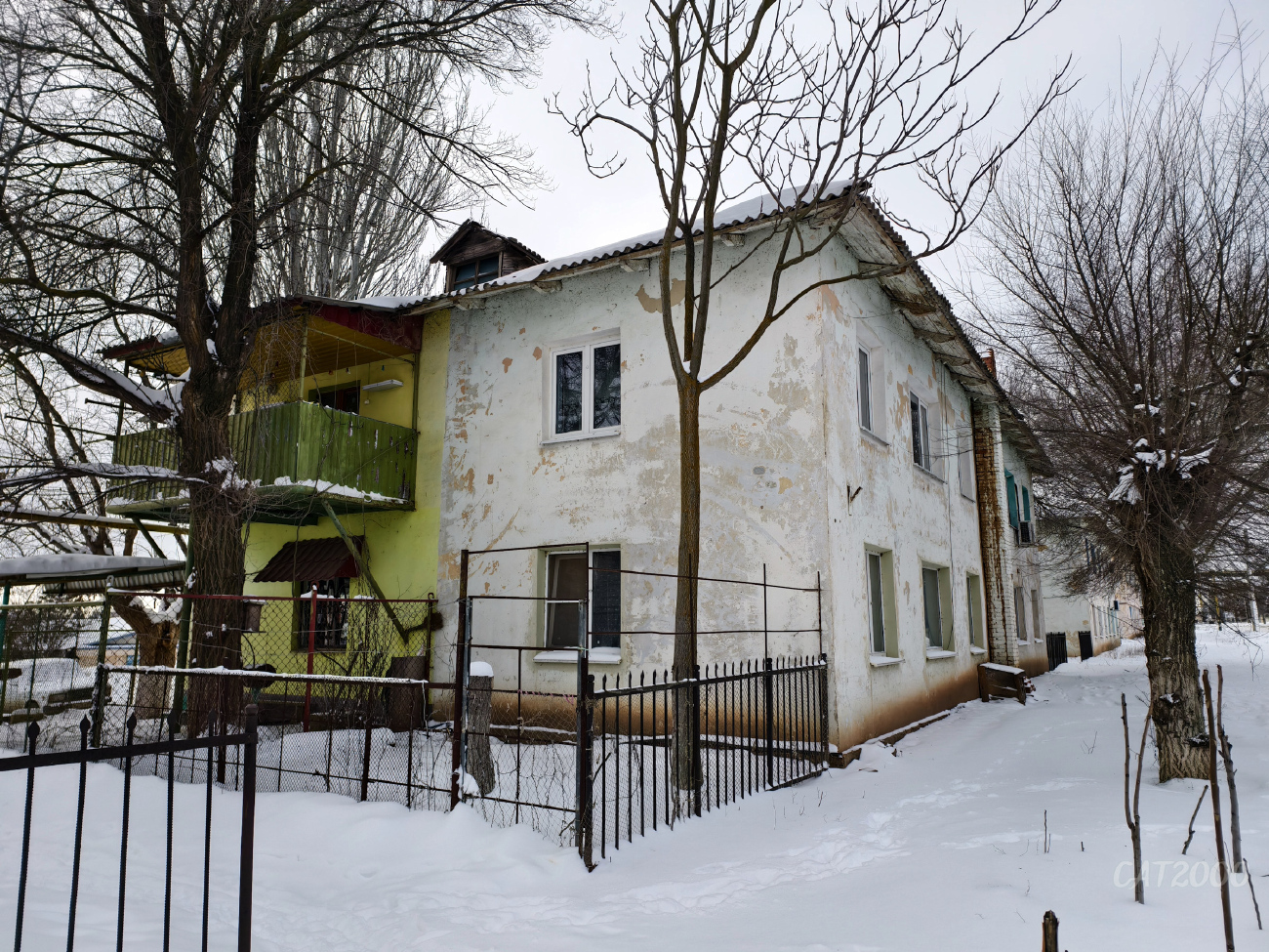 Oranzherei, Улица Кирова, 8