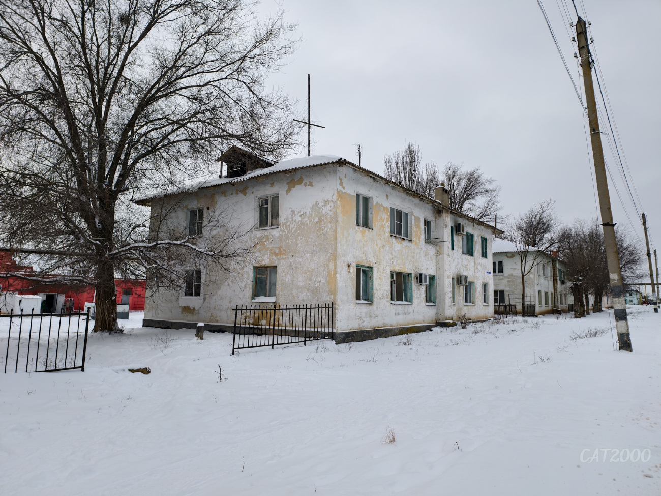 Оранжереи, Улица Кирова, 10