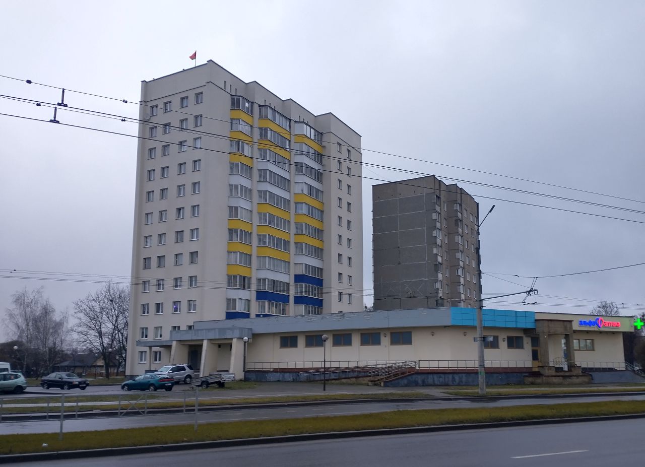 Grodno, Улица Суворова, 27