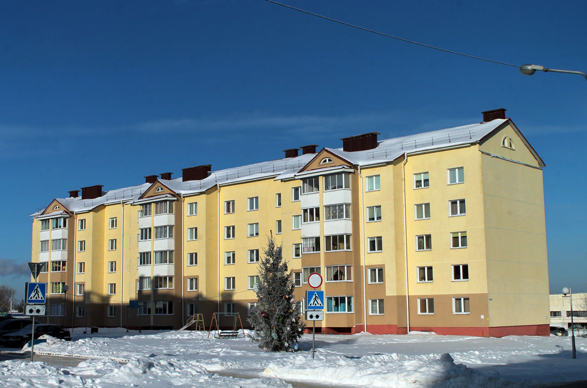 Молодечно, Улица Тамары Дудко, 17