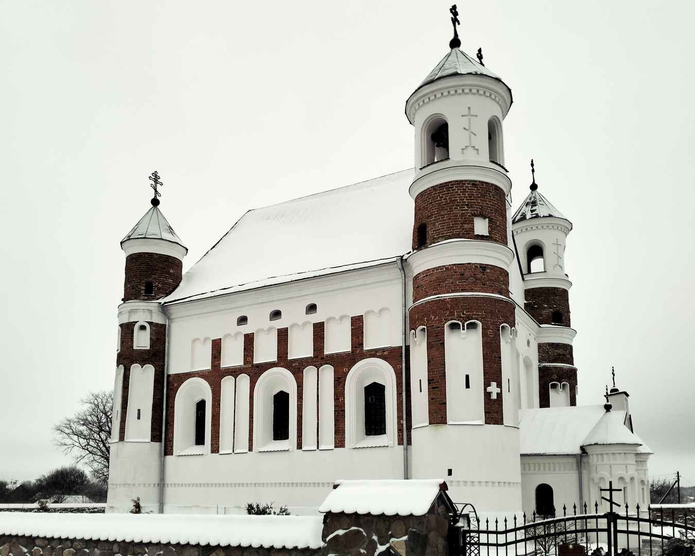 Щучинский район, прочие н.п., Мурованка, Церковная улица, 7А