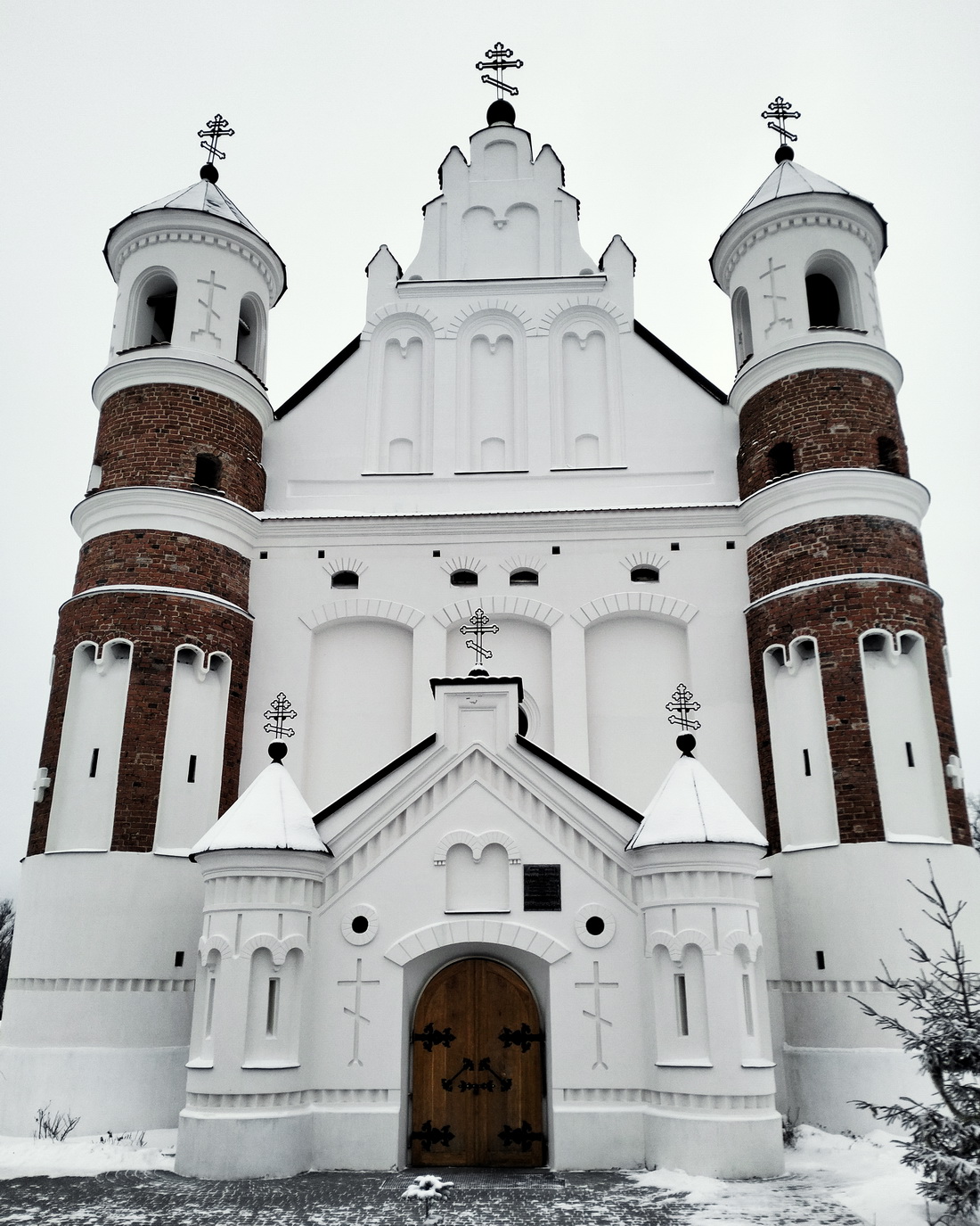 Щучинский район, прочие н.п., Мурованка, Церковная улица, 7А