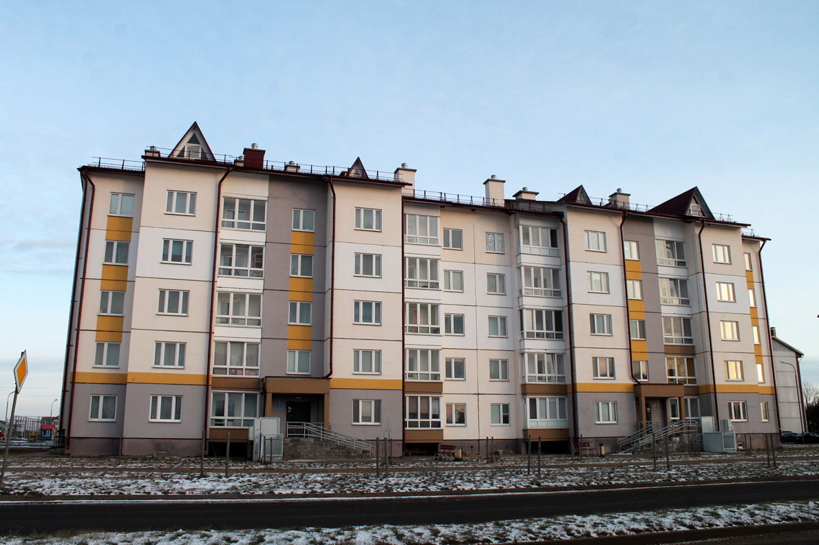 Узда, Улица Степанова, 12