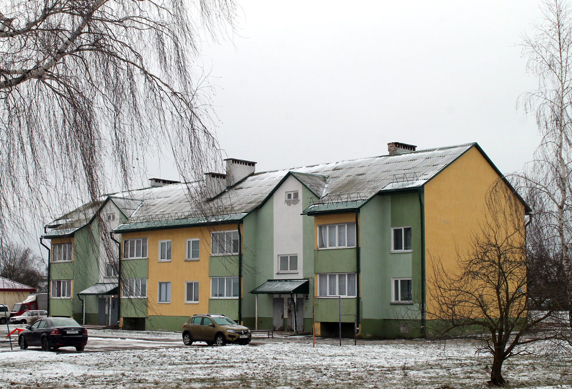 Копыль, Тимковичская улица, 1Е