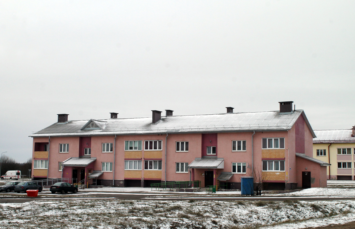 Копыль, Партизанская улица, 40