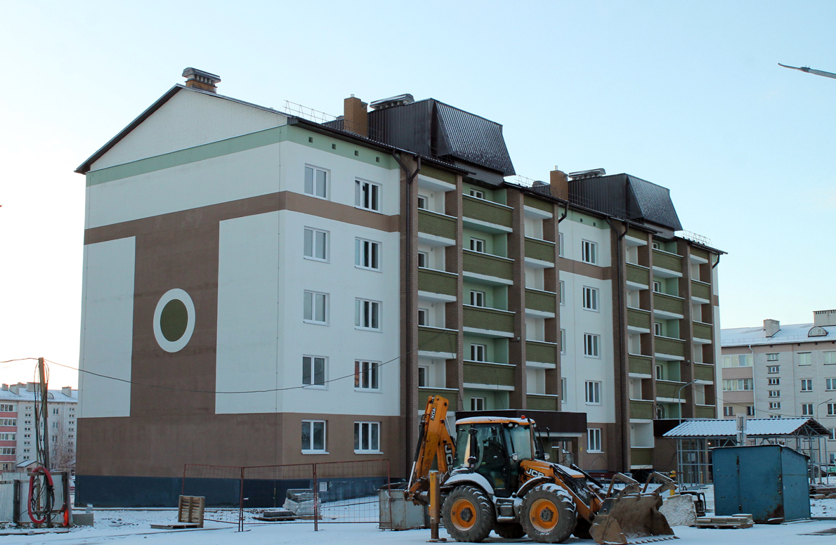 Новогрудок, Улица Карского, 54