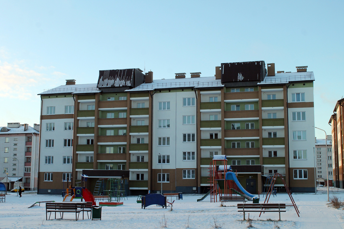 Новогрудок, Улица Карского, 52