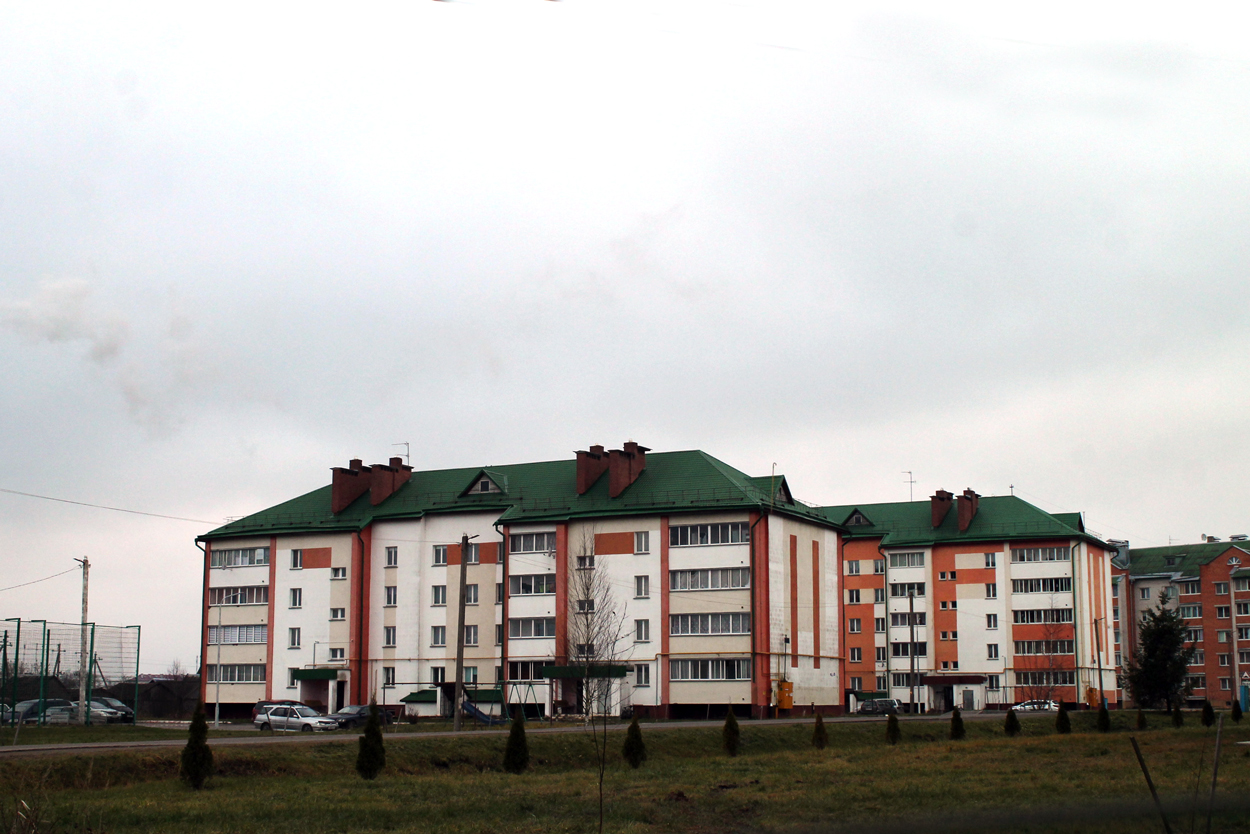 Шарковщина, Улица Горького, 14