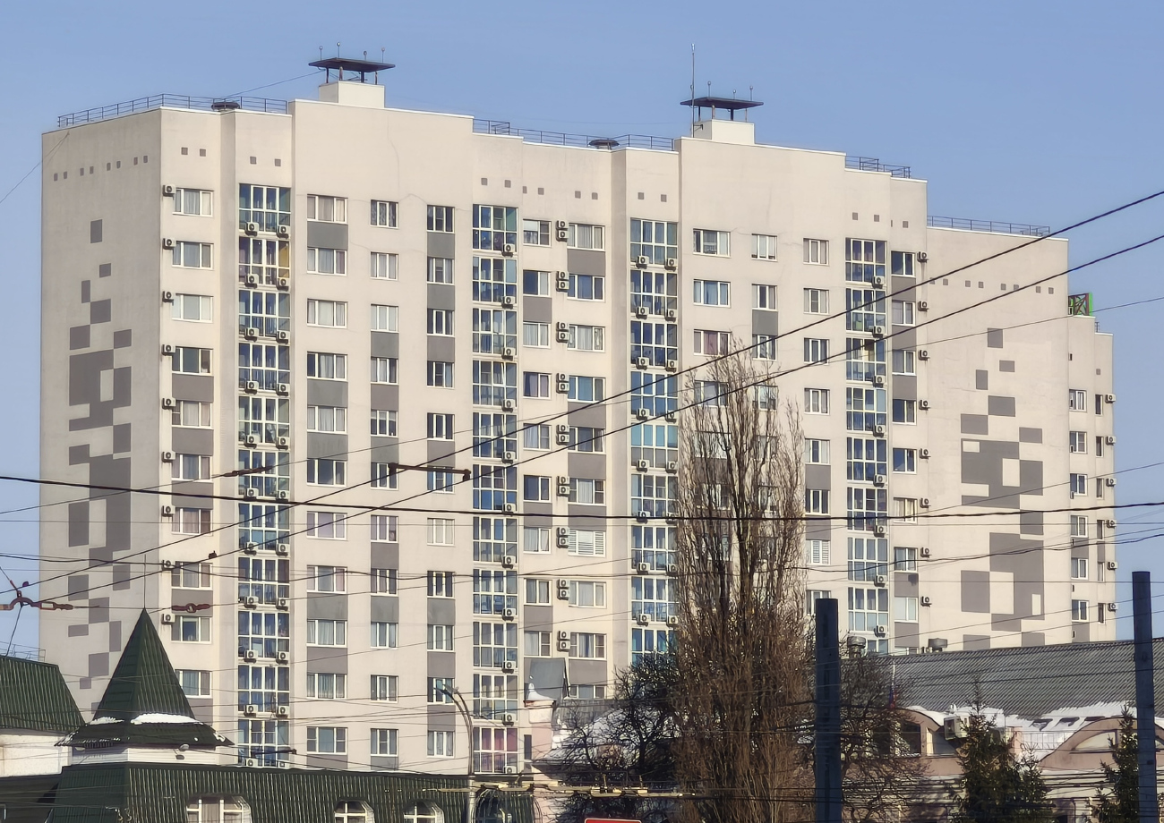 Курск, Улица Карла Маркса, 31А