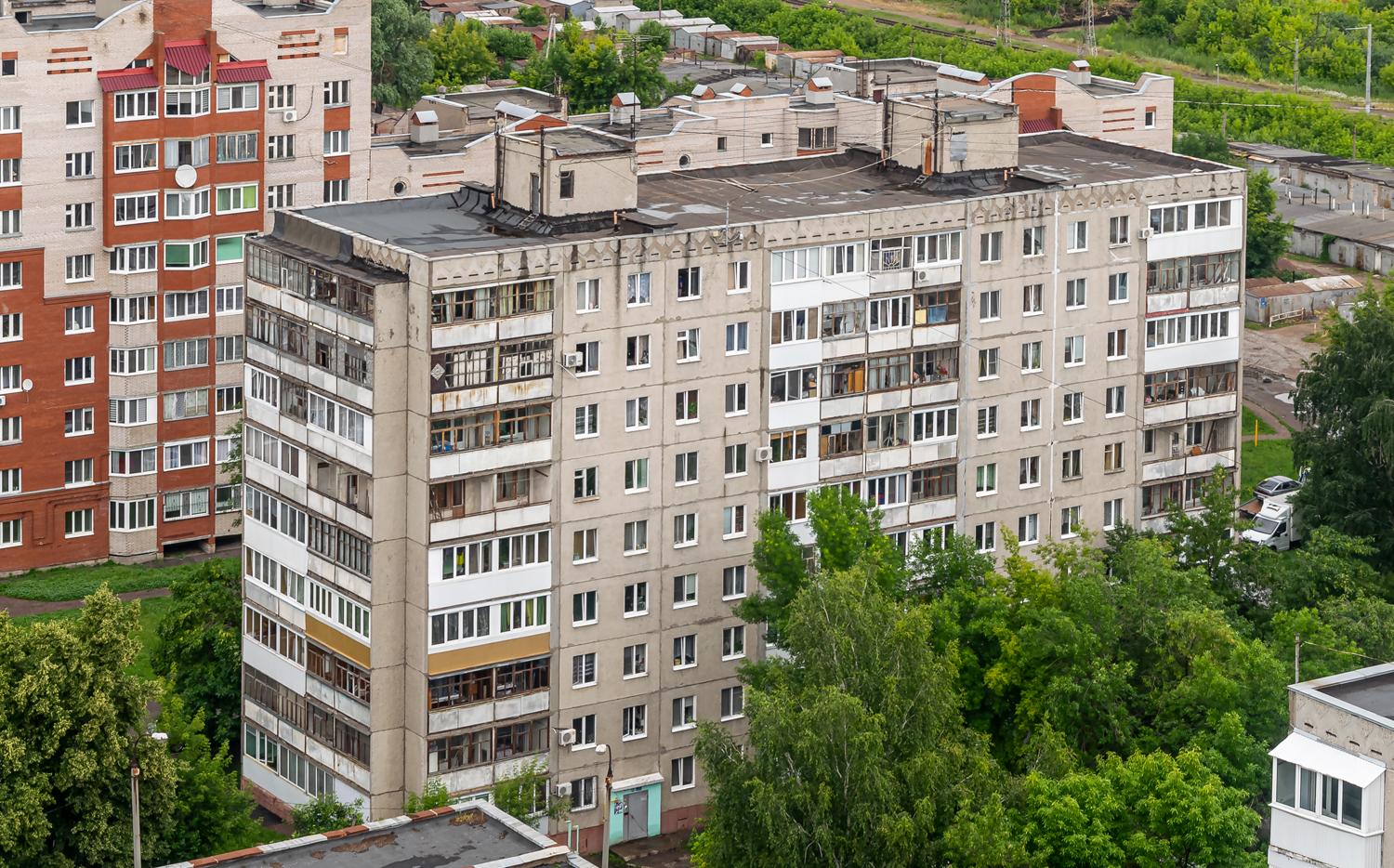 Уфа, Кольцевая улица, 205/2