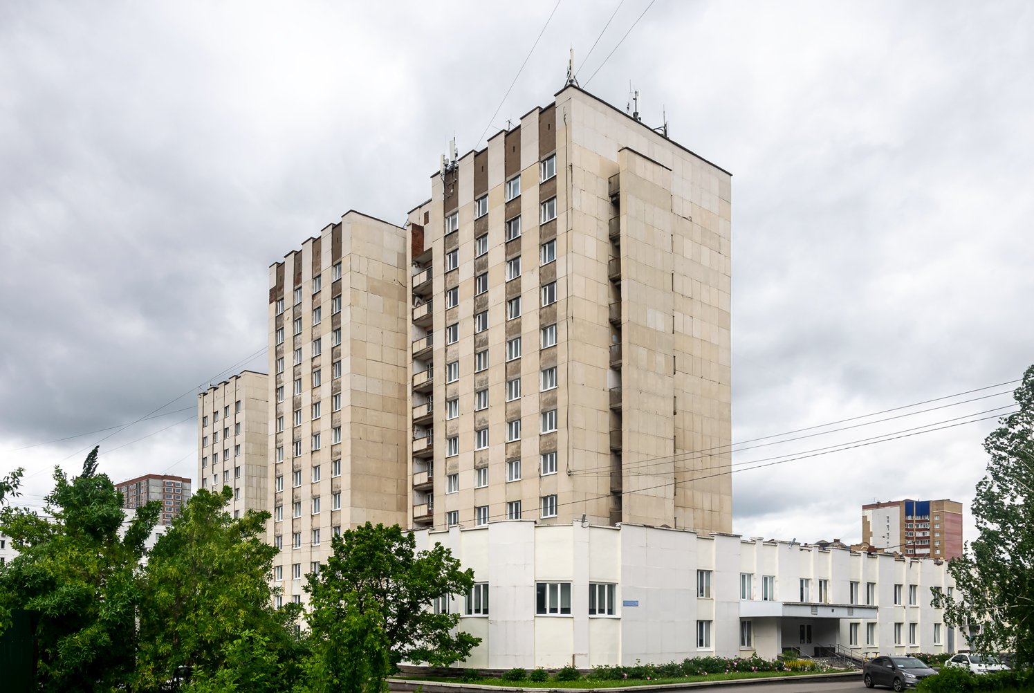 Уфа, Улица Менделеева, 193