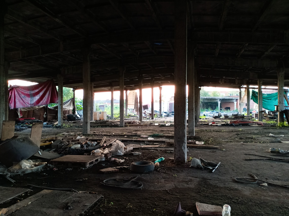 Поселение Воскресенское, Объездная улица, 3 стр. 1