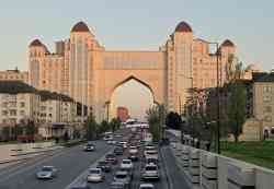 Грозный, Проспект Ахмат-Хаджи Кадырова, 121