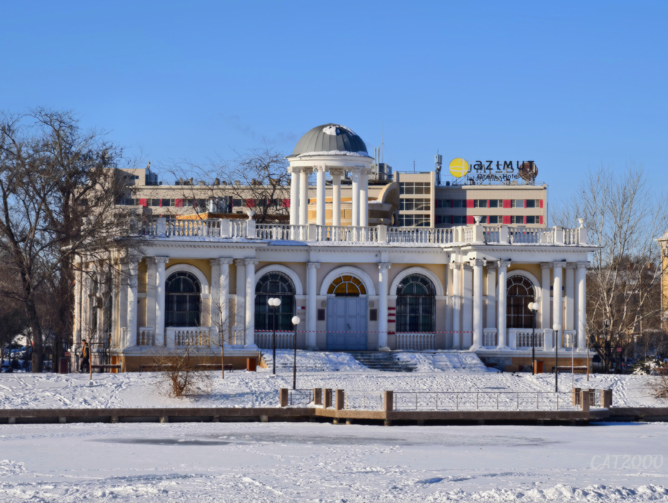 Astrakhan, Адмиралтейская улица, 1/8