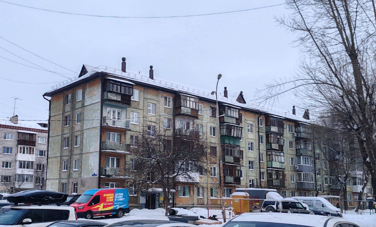 Tyumen, Заводская улица, 2