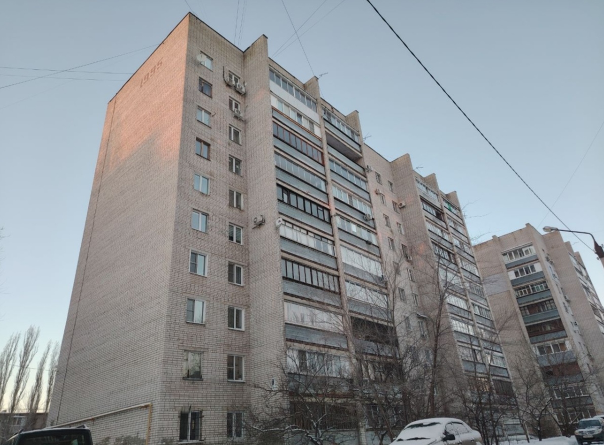 Воронеж, Южно-Моравская улица, 68/1