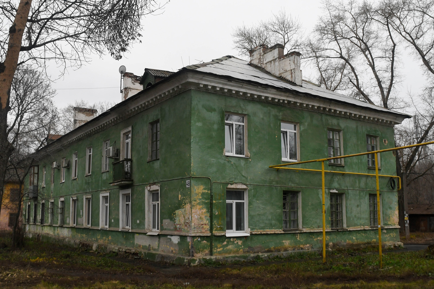 Самара, Каховская улица, 48