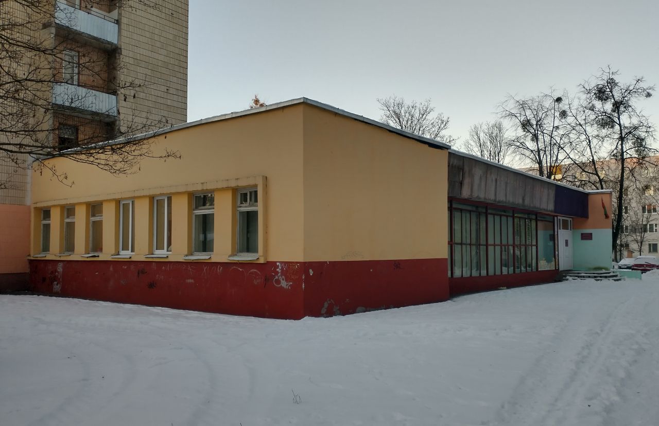 Гродно, Улица Лизы Чайкиной, 49