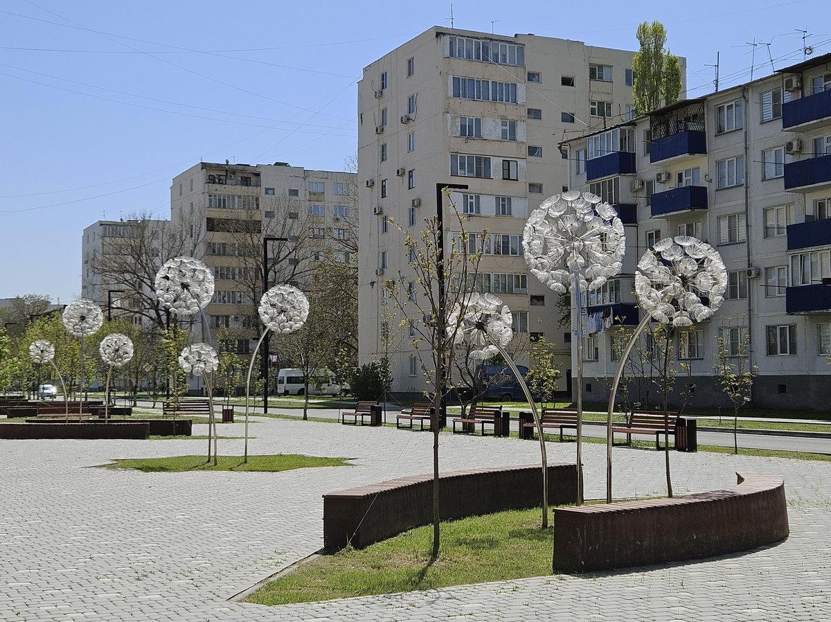 Грозный, Улица Магомеда Нурбагандова, 9; Улица Магомеда Нурбагандова, 11; Улица Магомеда Нурбагандова, 15; Улица Магомеда Нурбагандова, 17