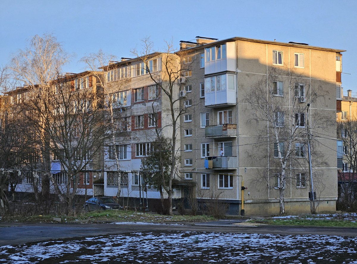 Иноземцево, Улица 50 лет Октября, 7