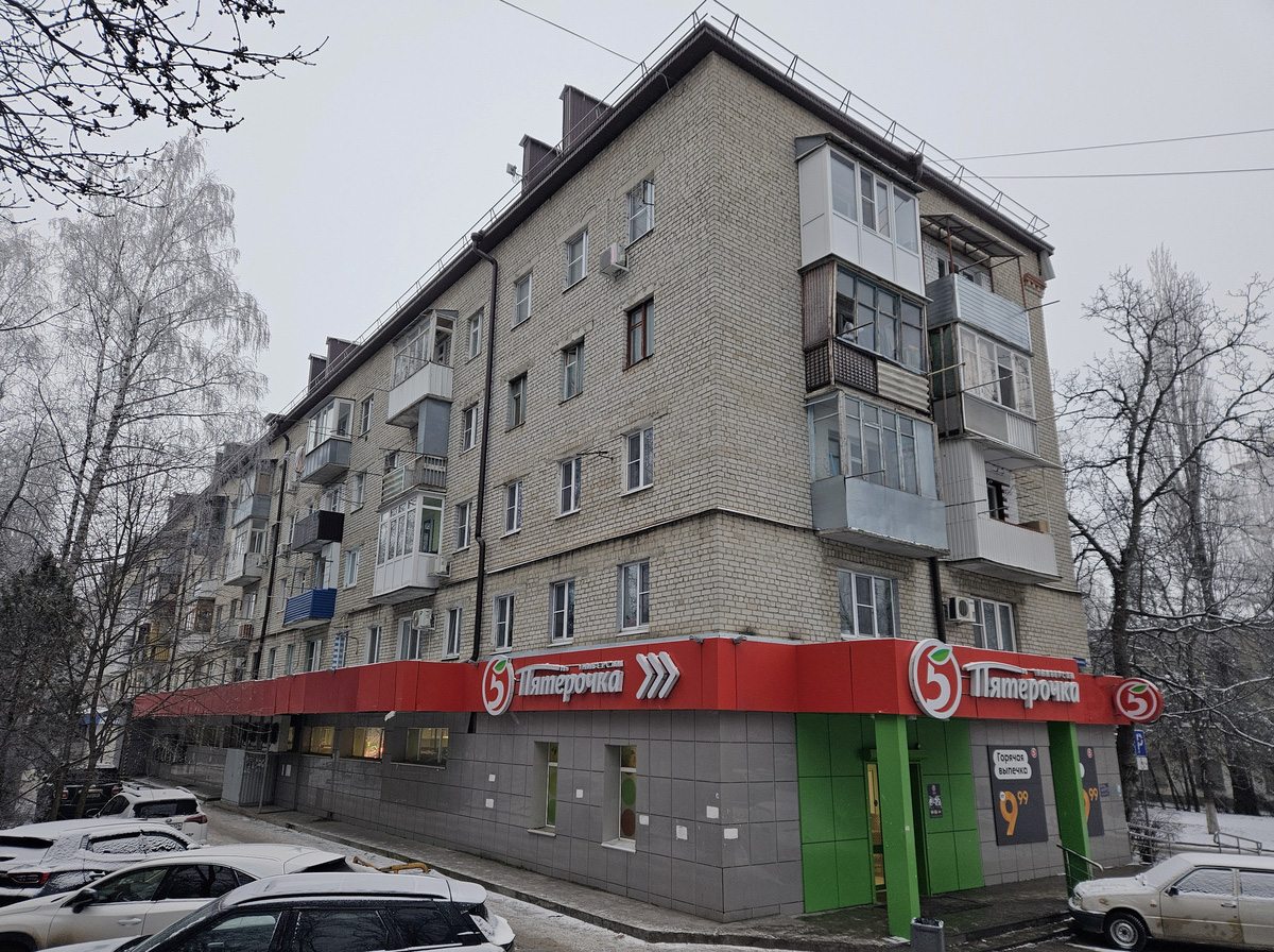 Пятигорск, Московская улица, 86