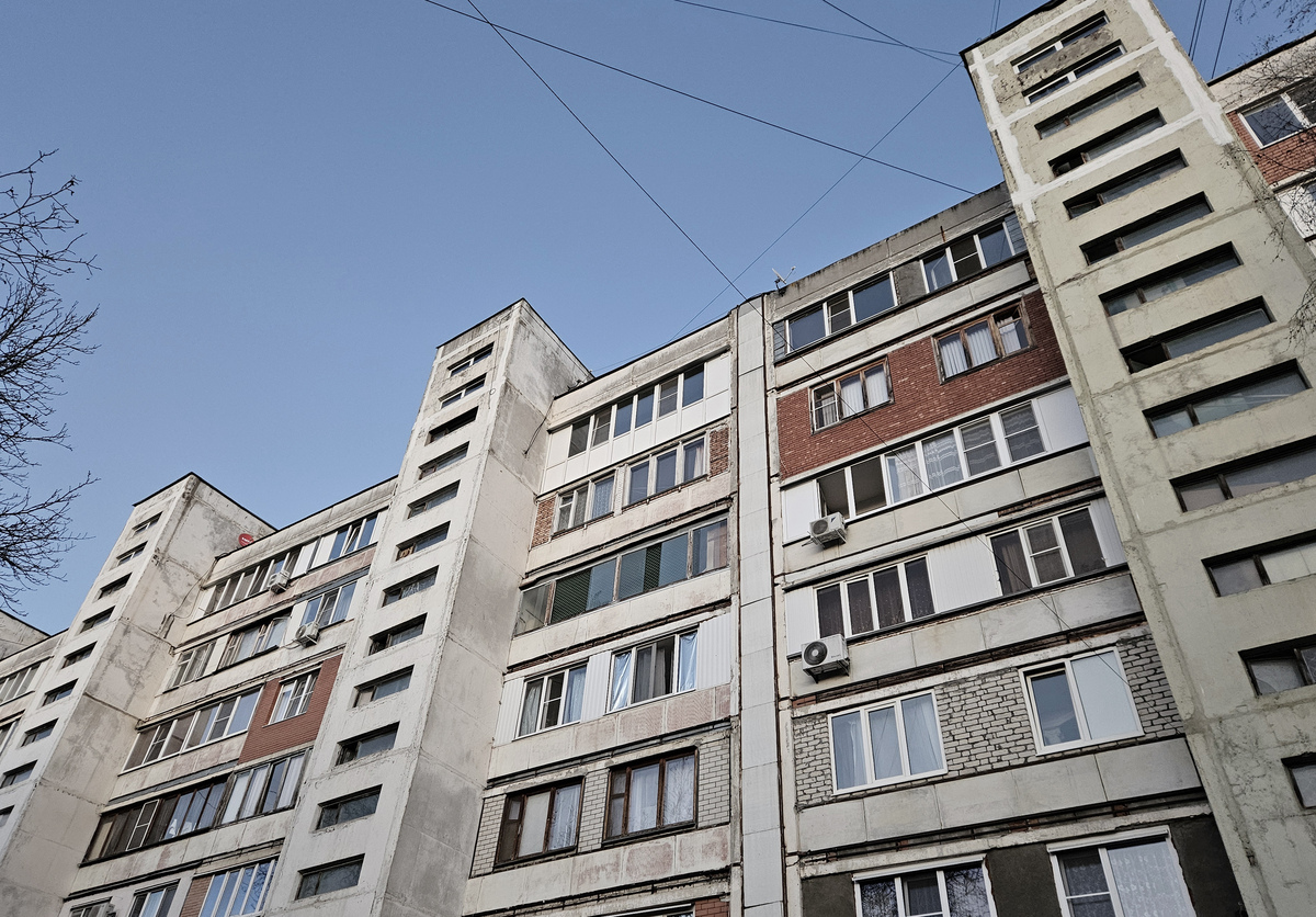 Пятигорск, Проспект Калинина, 2 корп. 3