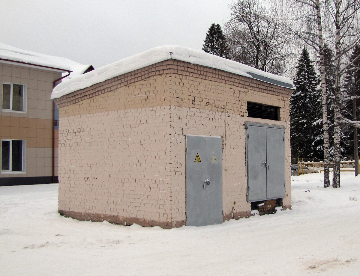 Мирный, Улица Ленина*