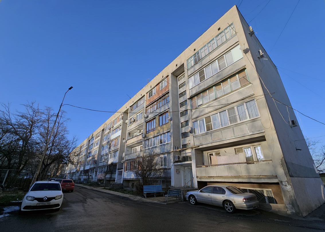 Иноземцево, Улица Промышленная, 4