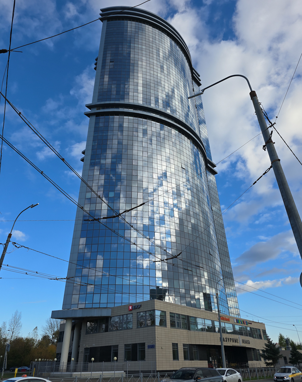 Казань, Проспект Альберта Камалеева, 1