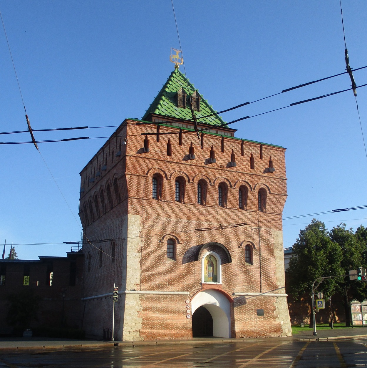 Нижний Новгород, Кремль, 6А