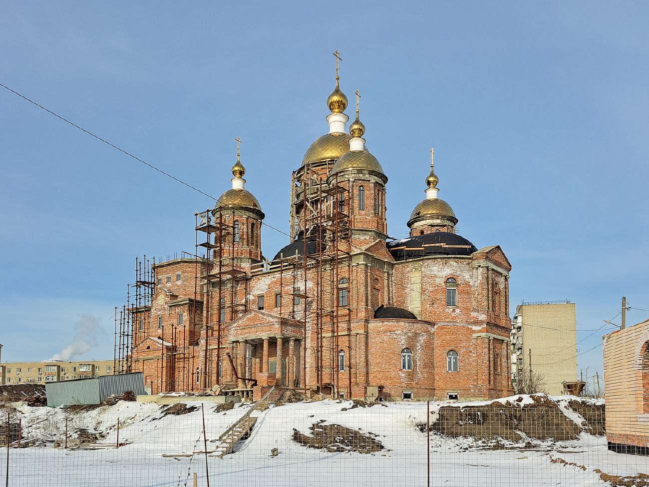 Ейск, Казачья улица, 1/2