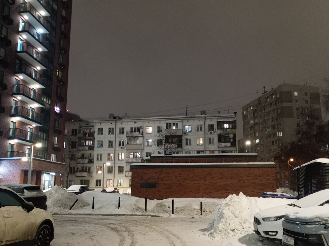 Москва, Улица Плеханова, 22 корп. 2; Улица Плеханова, 22 стр. 1