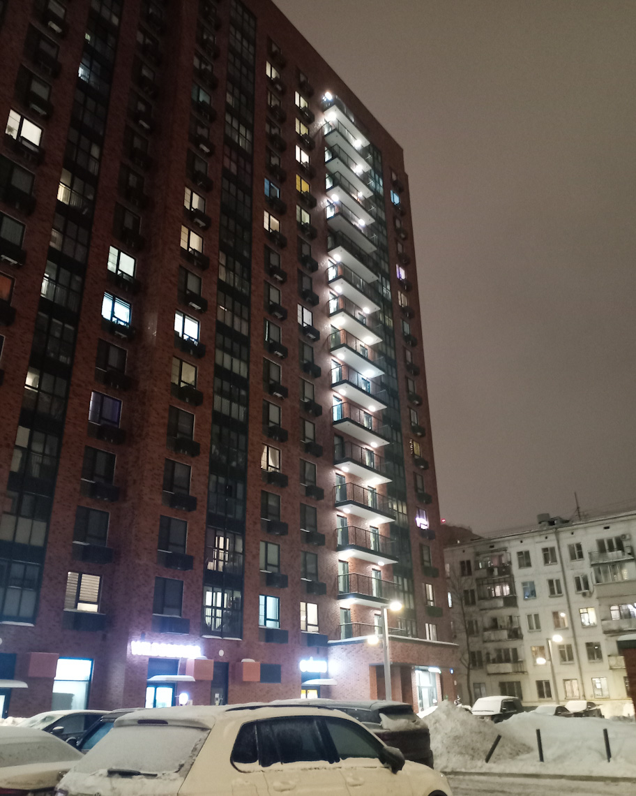 Москва, Улица Плеханова, 22