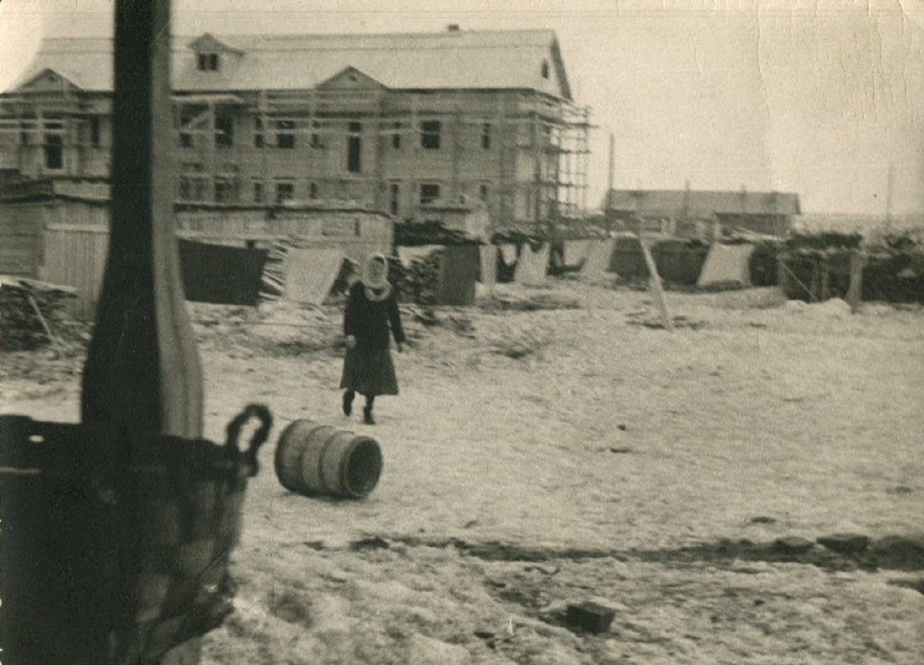 Naryan-Mar, Улица Пырерки, 12