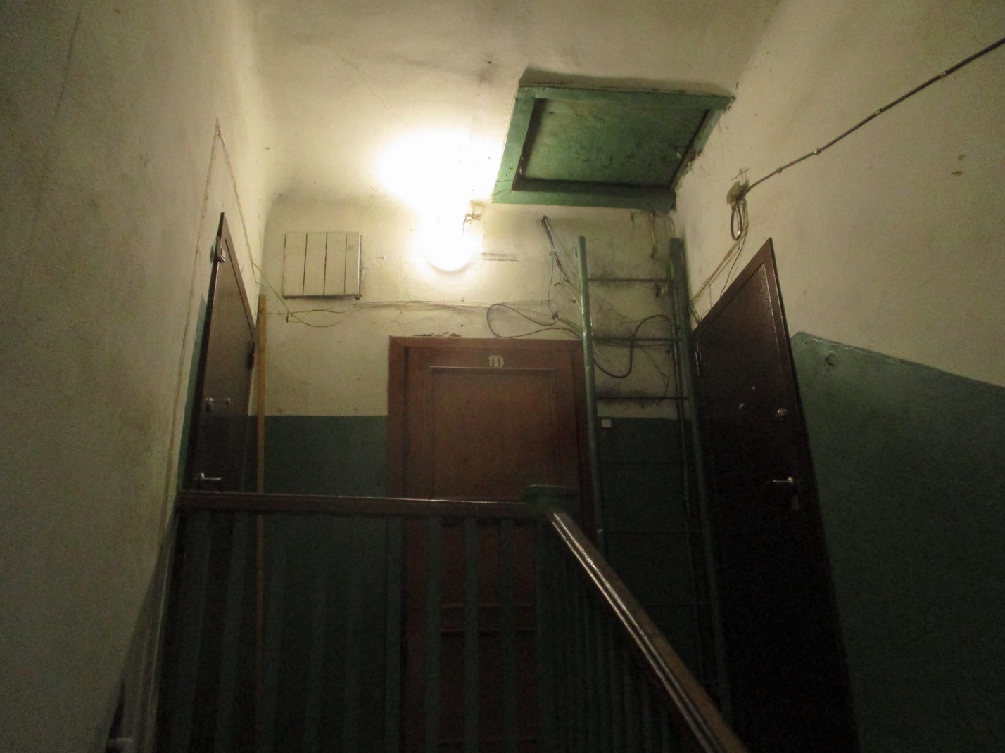 Щёлково, Кооперативная улица, 23