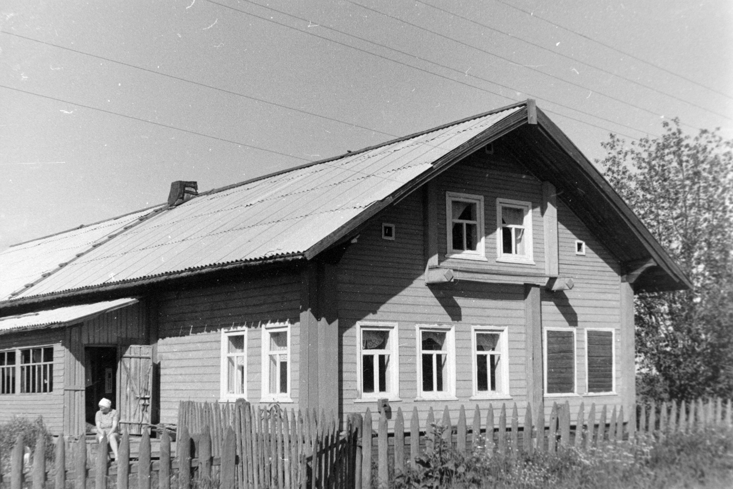 Верхнетоемский район, прочие н.п., Жаравинская, 3