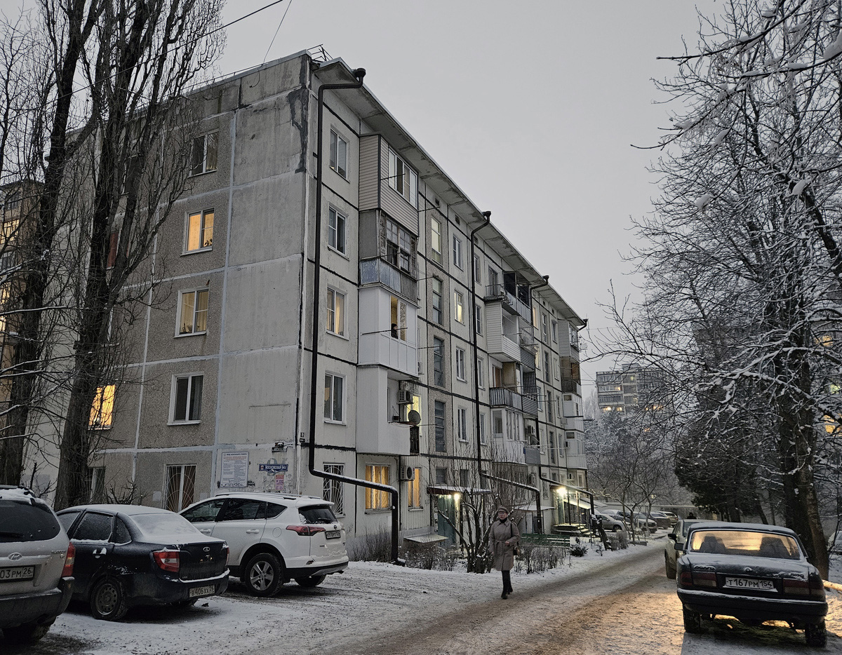 Пятигорск, Московская улица, 94 корп. 2