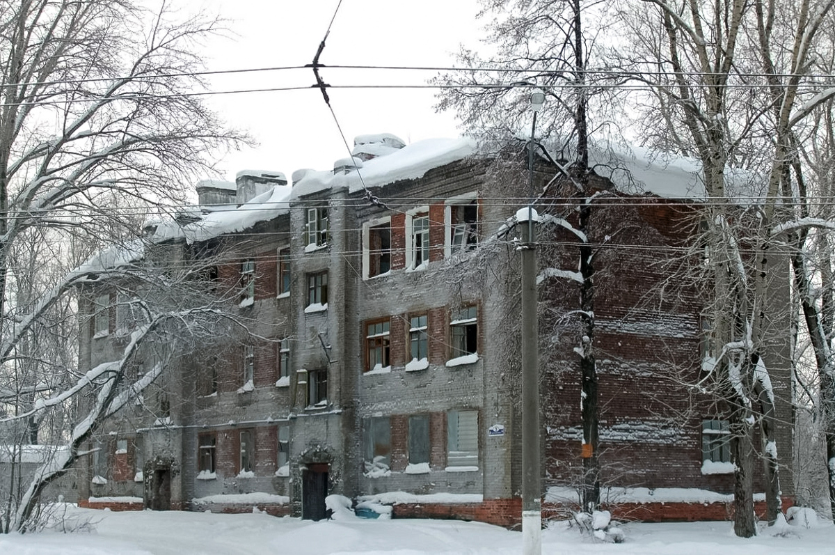 Березники, Улица Пятилетки, 2