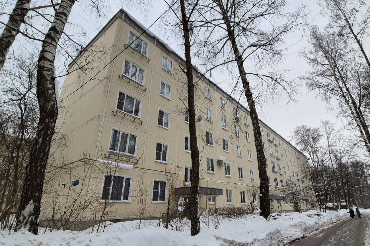 Красногорск, Комсомольская улица, 17