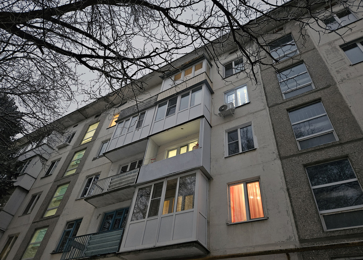 Пятигорск, Московская улица, 94 корп. 1