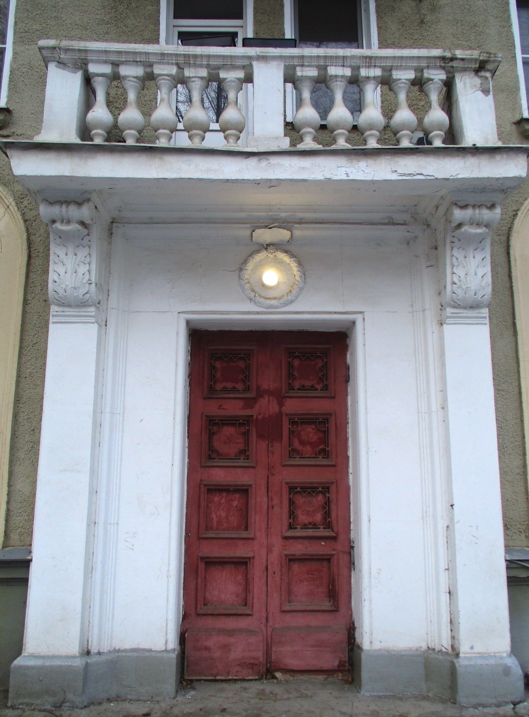 Москва, 1-й Саратовский проезд, 3