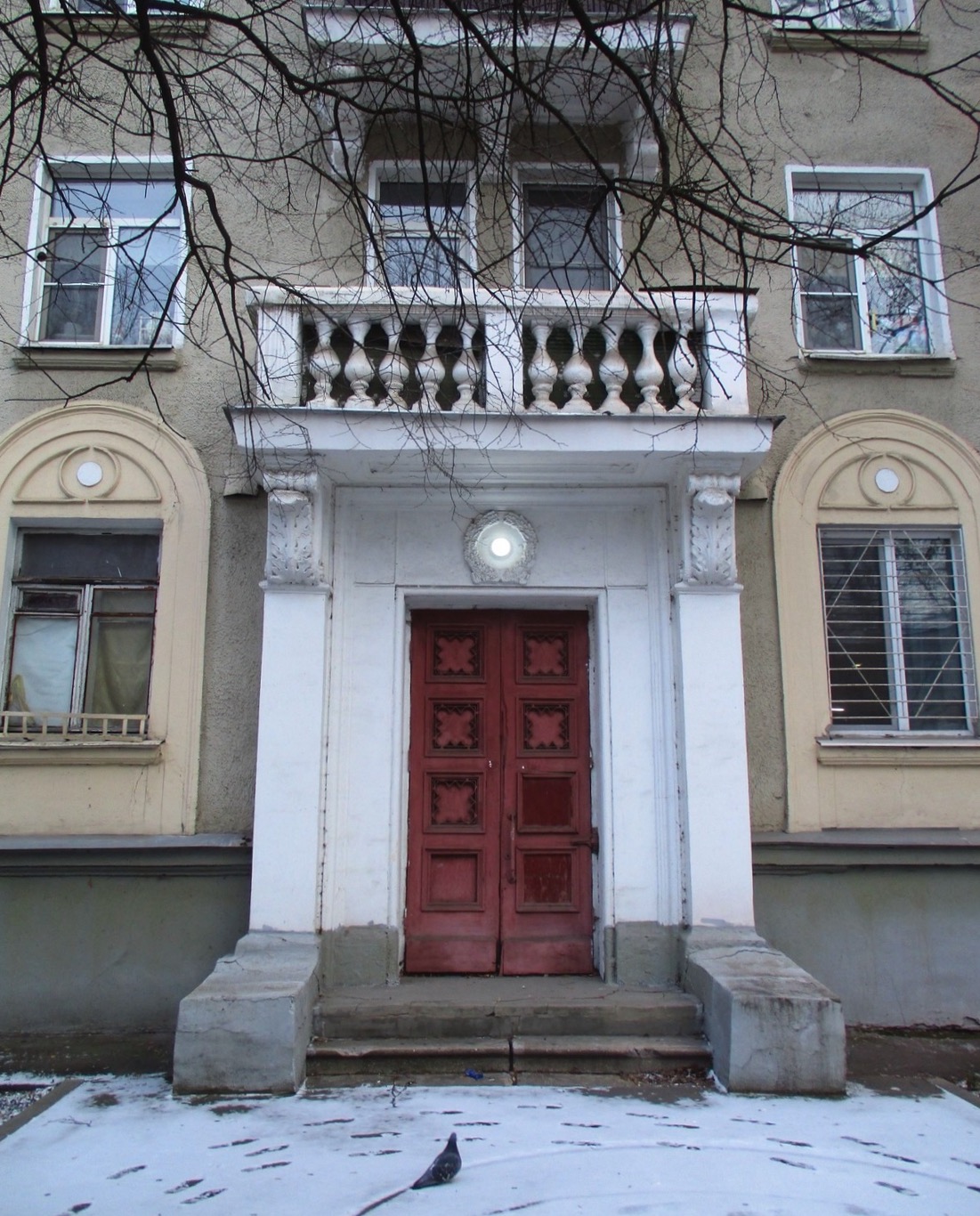 Москва, 1-й Саратовский проезд, 3