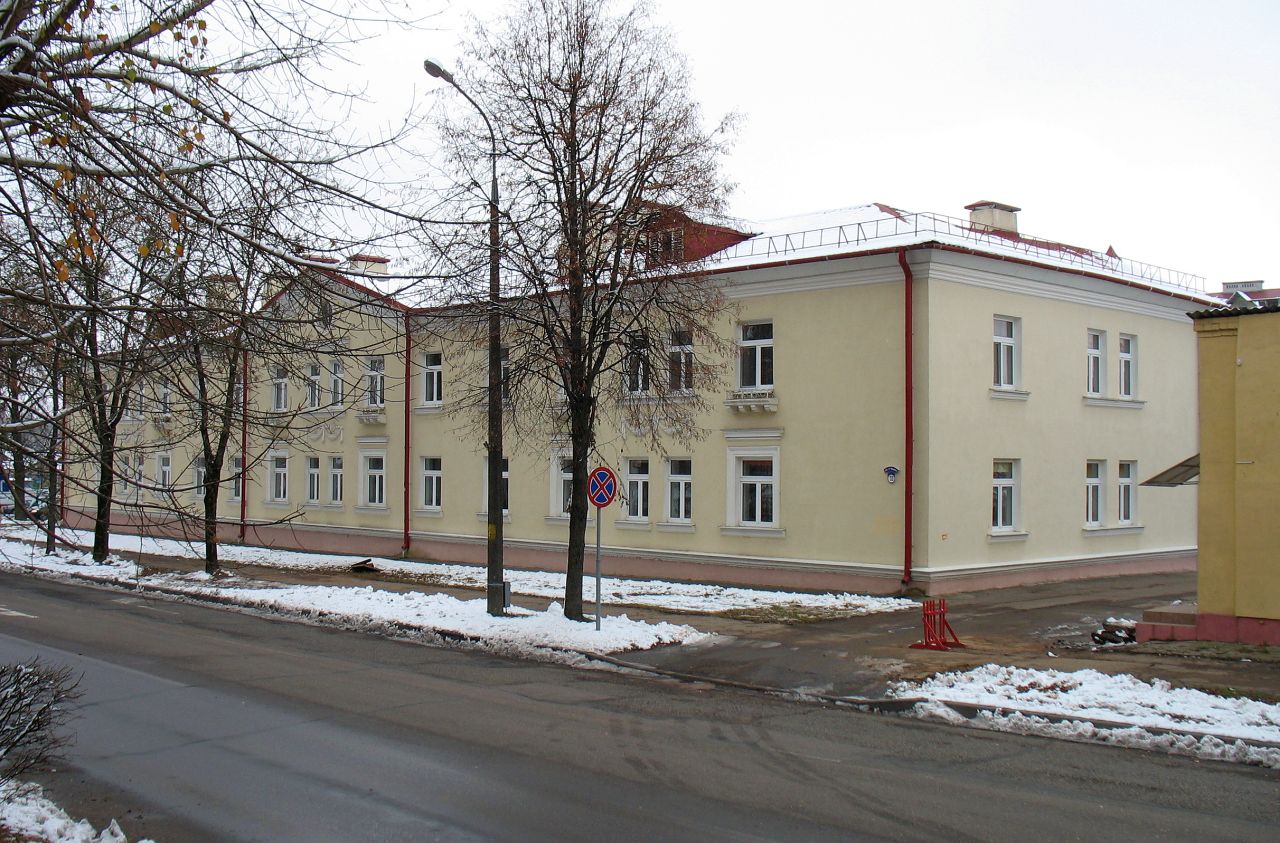 Гродна, Улица 17 Сентября, 59