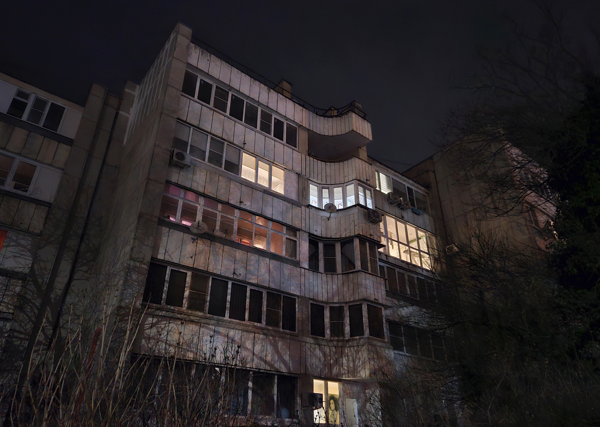 Lermontov, Улица Волкова, 9