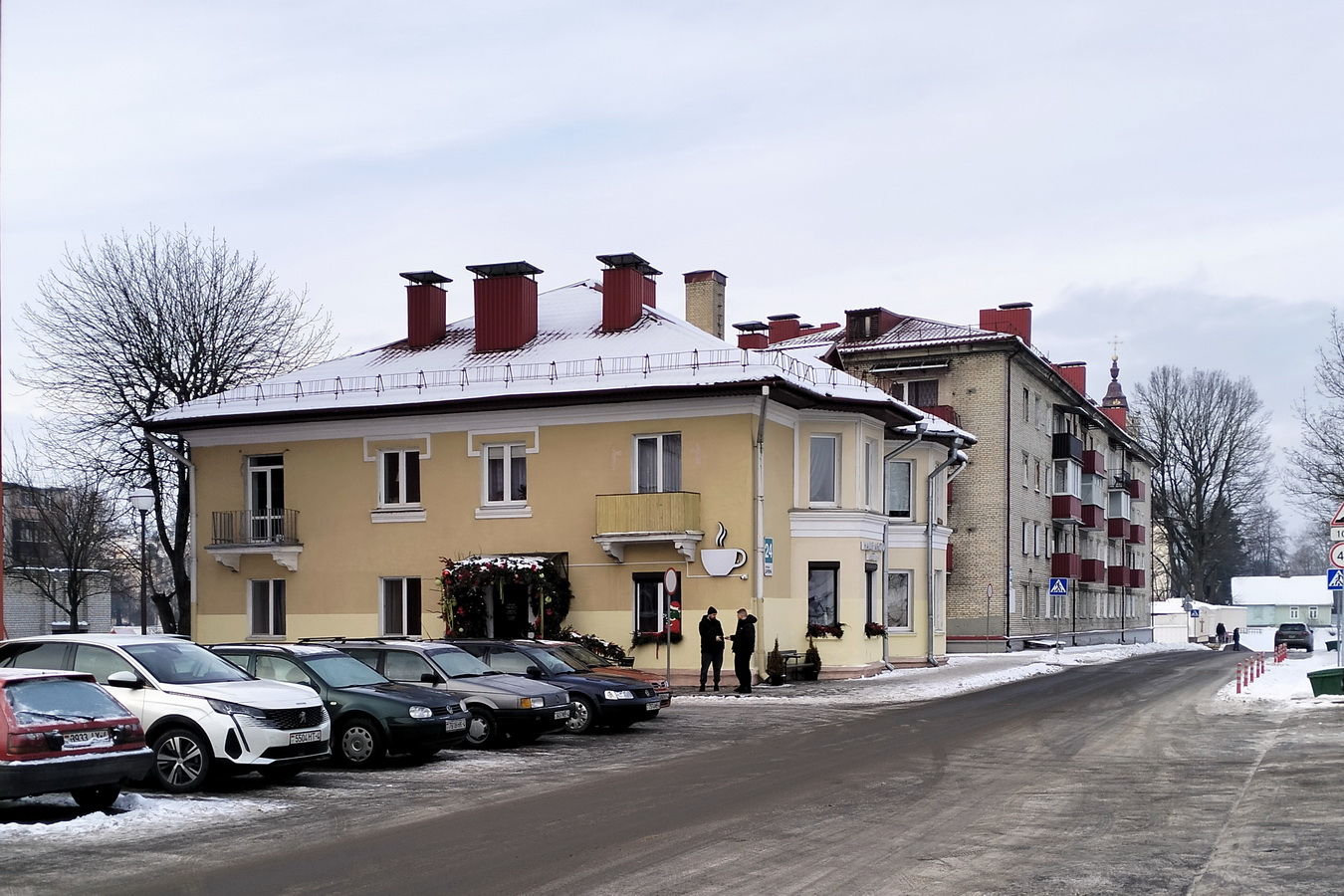 Grodno, Улица Дарвина, 24