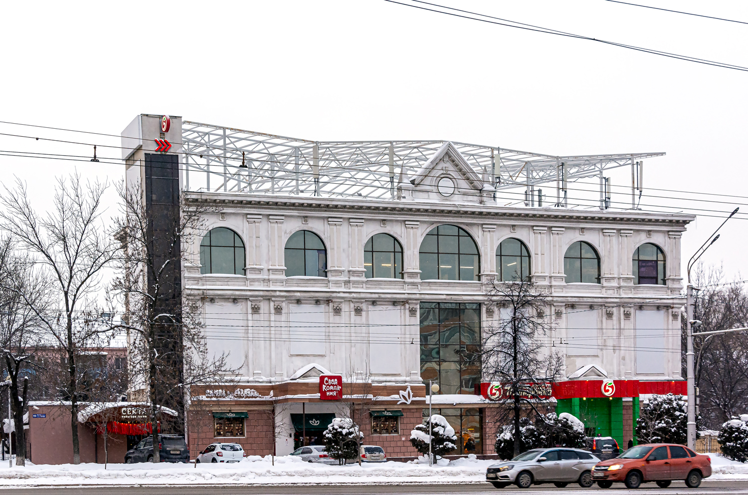 Уфа, Проспект Октября, 115