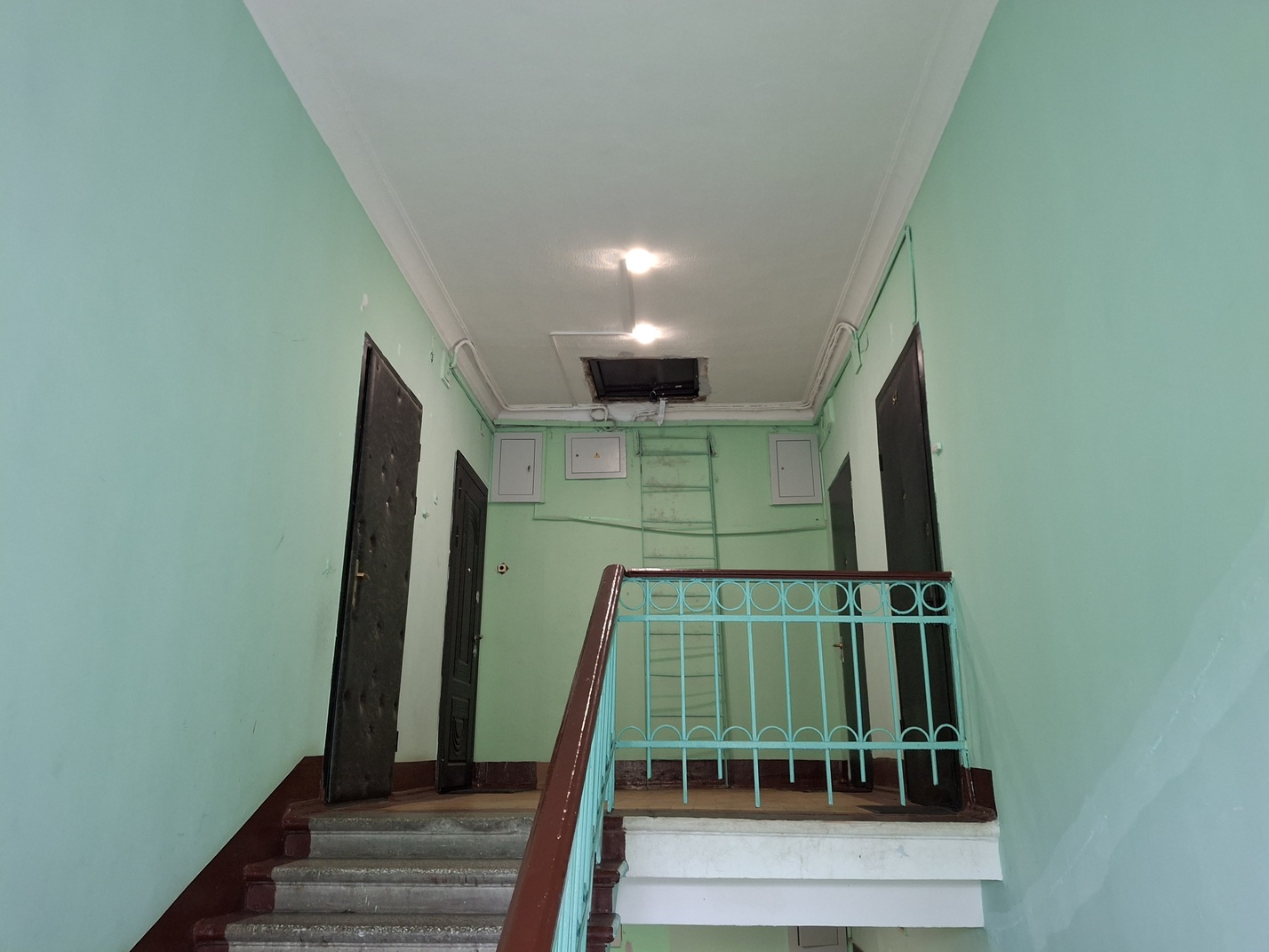 Москва, 13-я Парковая улица, 6 / Средняя Первомайская улица, 42