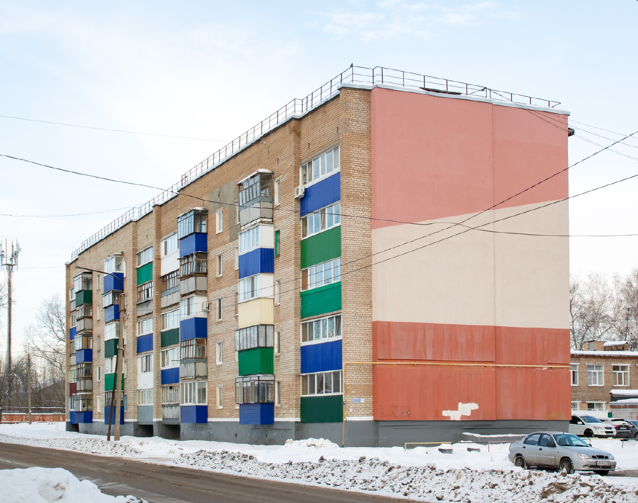 Стерлитамак, Улица Нахимова, 10